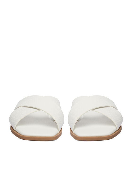 JENNY JENNY Pantoletten WFA2749-1 Weiß