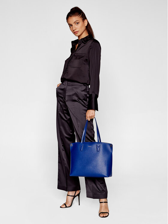 Furla Furla Torbica Paradiso WB00325-AX0732-1274S-9-001-20-CN-B Tamnoplava