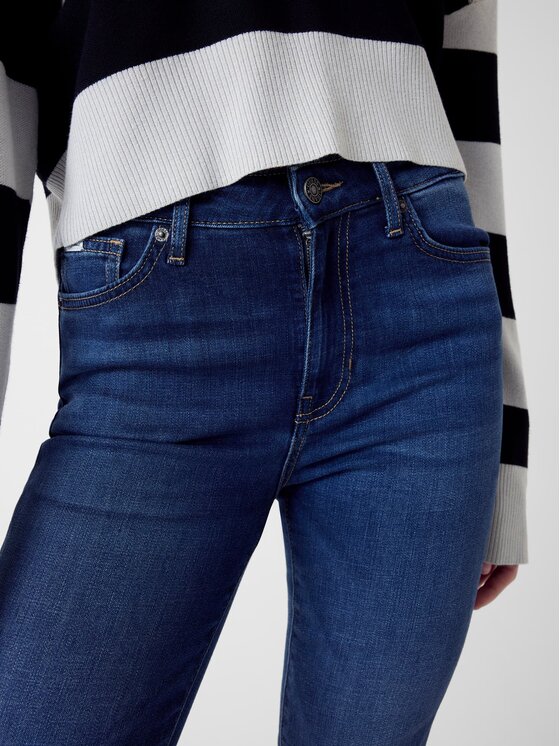 Guess Jeans Guess Jeans Džinsi 180129 Zils Skinny Fit