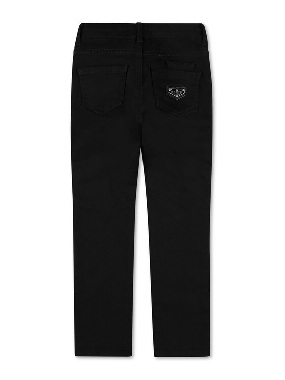 PHILIPP PLEIN PHILIPP PLEIN Jeansy 6123 Czarny Comfort Fit