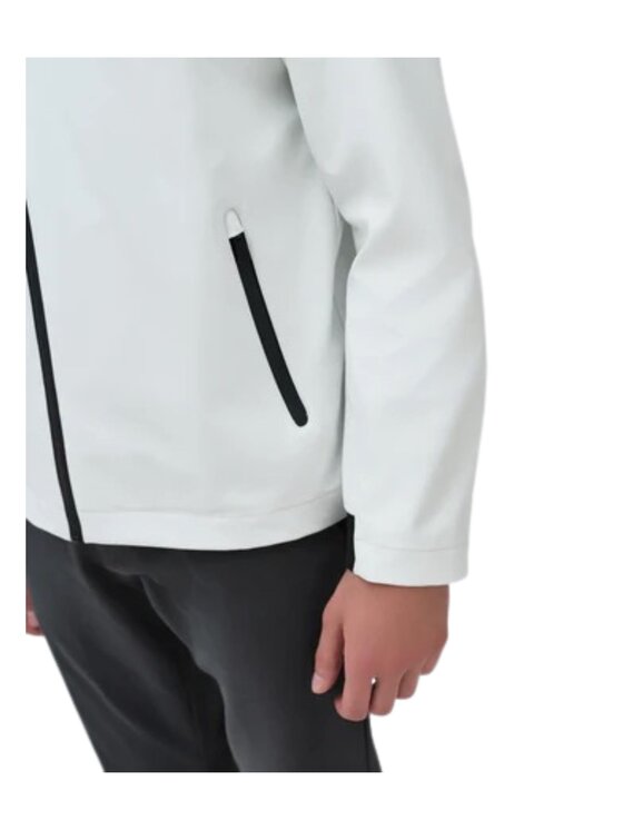 SUNS SUNS Giubbotto invernale Appio First Bianco Regular Fit