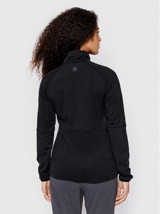 Marmot Marmot Fliis Leconte Fleece 12810 Must Regular Fit