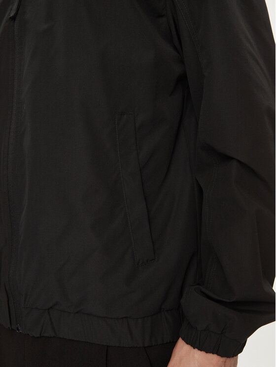 Tom Tailor Denim Tom Tailor Denim Μπόμπερ μπουφάν 1041280 Μαύρο Regular Fit