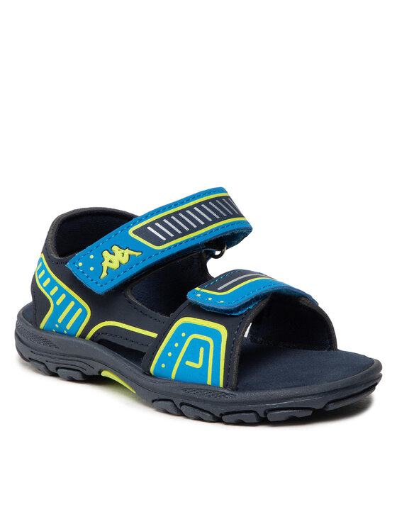 Kappa Kappa Sandale 260864K Tamnoplava