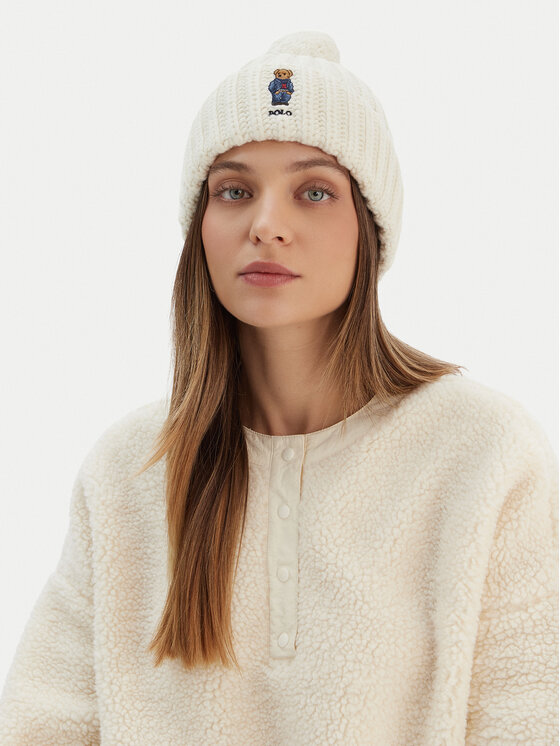 Polo Ralph Lauren Polo Ralph Lauren Czapka 455931876001 Beżowy