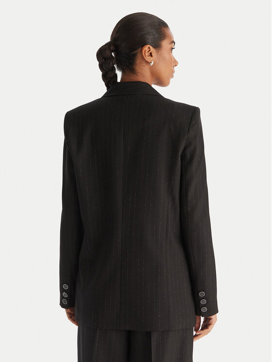 Guess Guess Sacou W5BN59 W2422 Negru Regular Fit