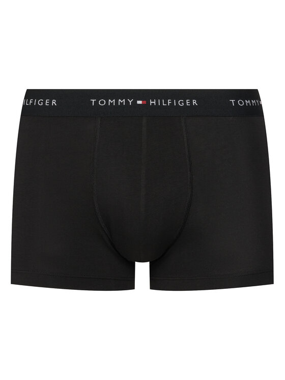 Tommy Hilfiger Tommy Hilfiger Set di boxer UM0UM03890 Nero