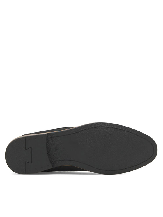 Lanetti Lanetti Poolsaapad MYL8428-9 Must