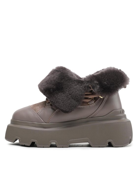 Inuikii Inuikii Снігоходи Endurance Trekking 75202-112 Коричневий