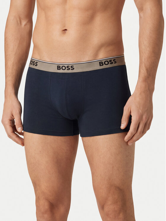 BOSS BOSS Komplet bokserek 50554693 Kolorowy