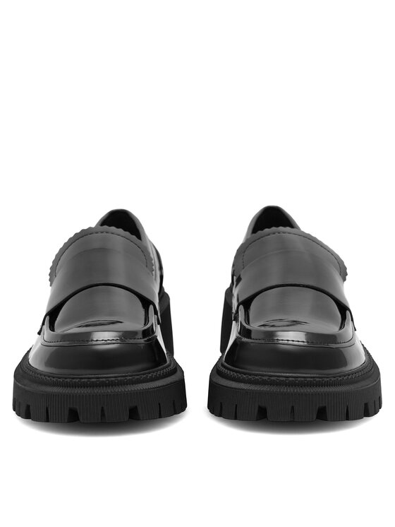 DeeZee DeeZee Loaferice H101201-01 Crna