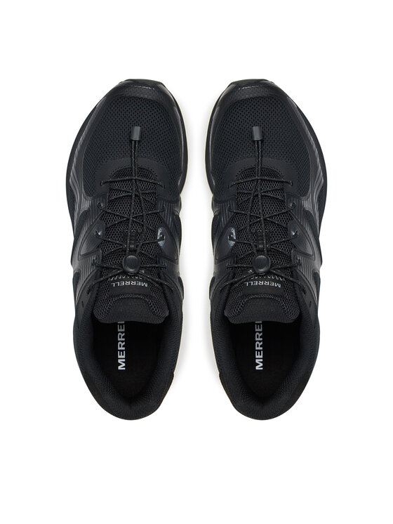 Merrell Merrell Παπούτσια πεζοπορίας SKYQUEST TREK 1TRL J032955 Μαύρο