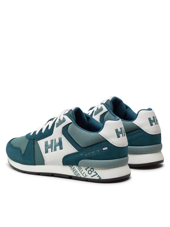 Helly Hansen Helly Hansen Sneakersy Anakin Leather 2 11994 Zelená