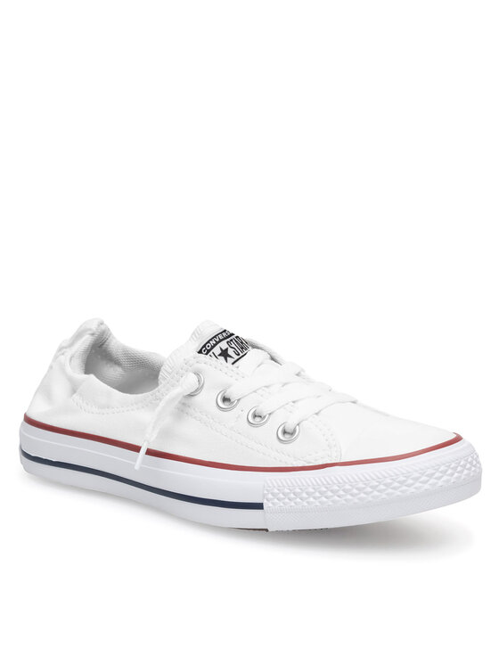 Converse Converse Sportbačiai Chuck Taylor All Star Shoreline Slip 537084C Balta