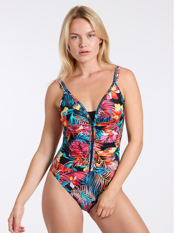 Sunflair Sunflair Jednodílné plavky 72002 Oranžová