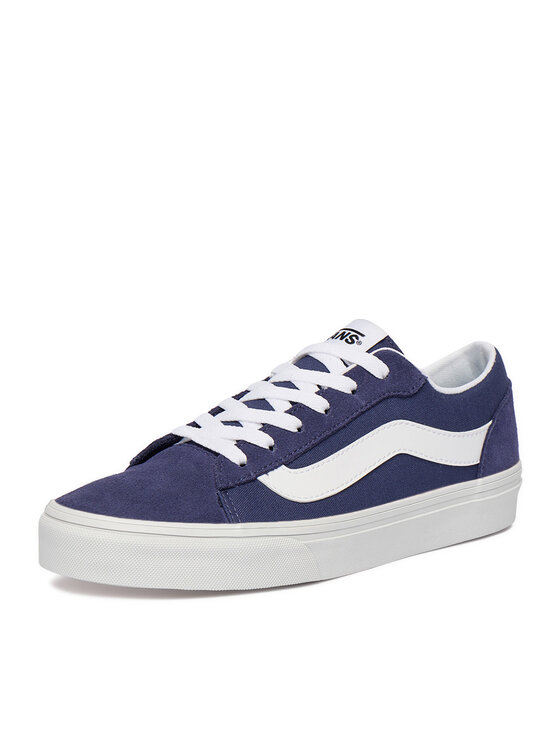 Vans Vans Πάνινα παπούτσια C-VERO LS VN000Y7FEMT1 Σκούρο μπλε