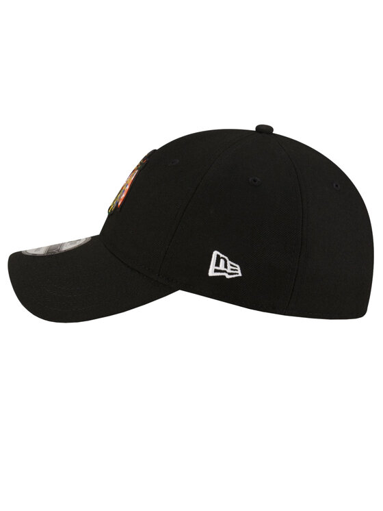 New Era New Era Cappellino New Era 9TWENTY Chicago Blackhawks NHL Cap Nero