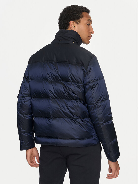 Paul&Shark Paul&Shark Kurtka puchowa 14312670 Granatowy Regular Fit