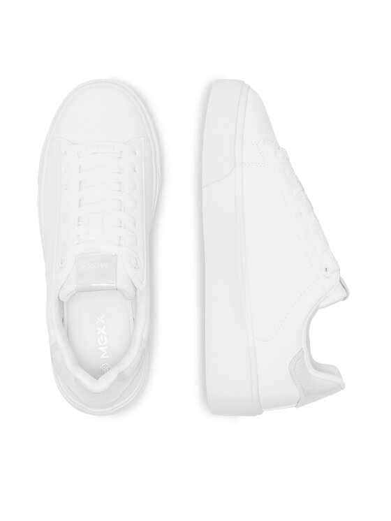 MEXX MEXX Sneakersy MIRL1011941W-01 Biały