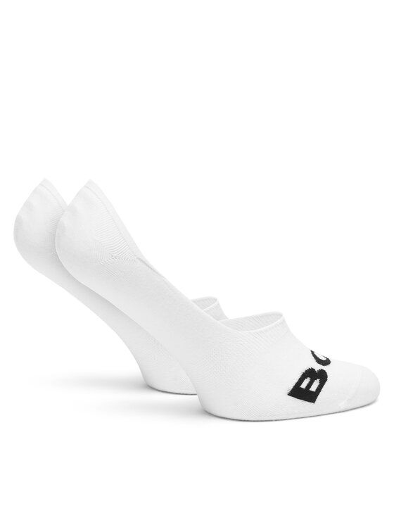 BOSS BOSS Sneakersocken 50516402 Weiß
