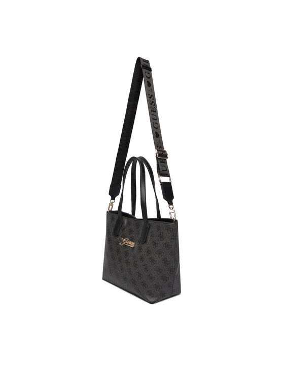 Guess Guess Kabelka J6RZ13 WFMF0 Čierna