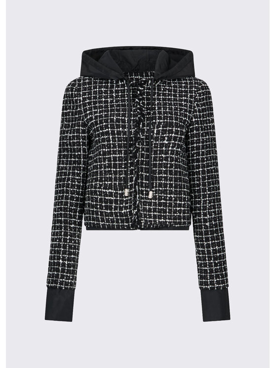 Liu Jo Liu Jo Giacca da donna PA6052TS122P9250 Nero Regular Fit