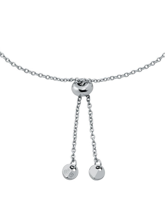 Michael Kors Michael Kors Bransoletka MKC1748CZ040 Srebrny