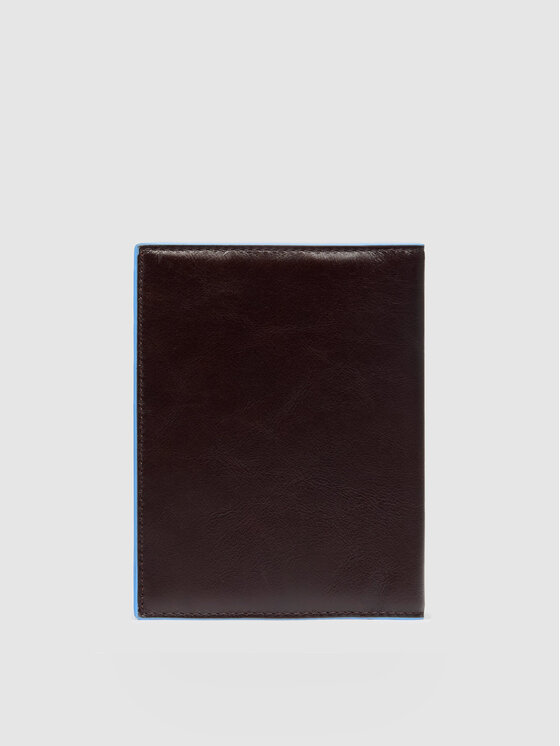 Piquadro Piquadro Etui na dokumenty 649 Brązowy