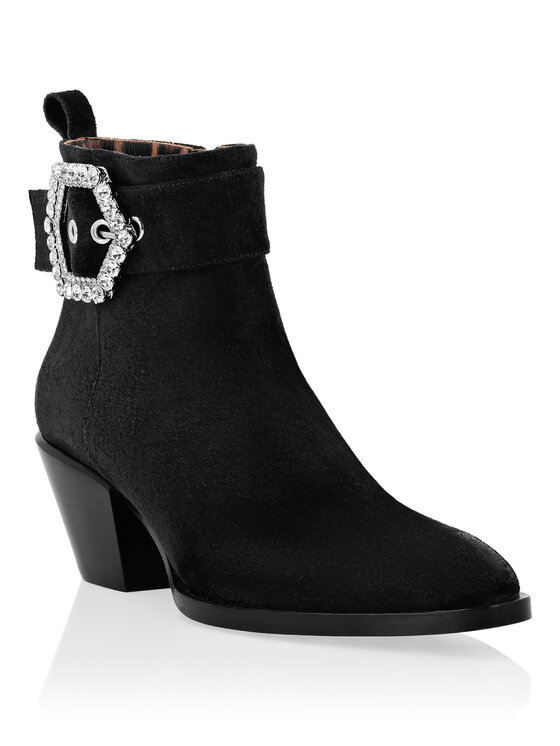 PHILIPP PLEIN PHILIPP PLEIN Stivali 30978 Nero