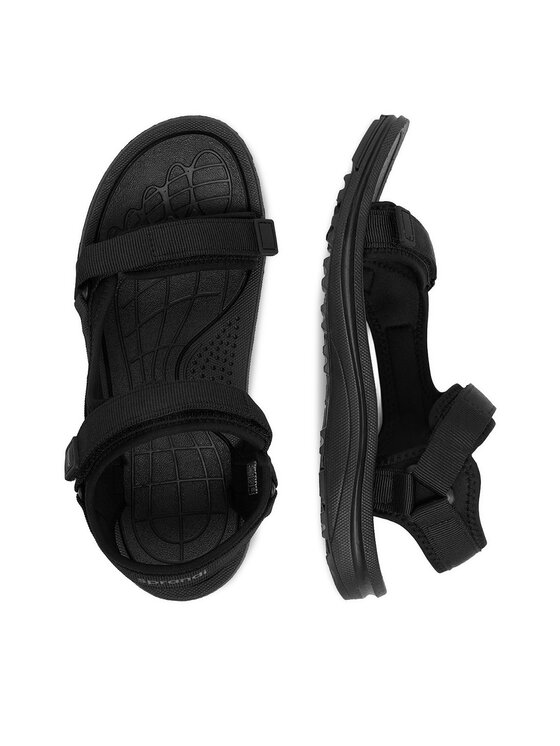 Sprandi Sprandi Sandalen CEOWB-BP40-MB520 Schwarz