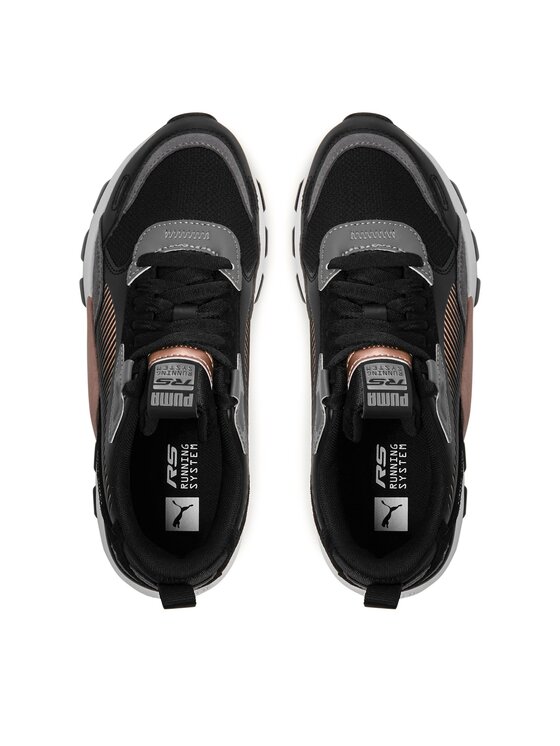 Puma Puma Tenisice Rs 3.0 Metallic Wns 39286602 Crna