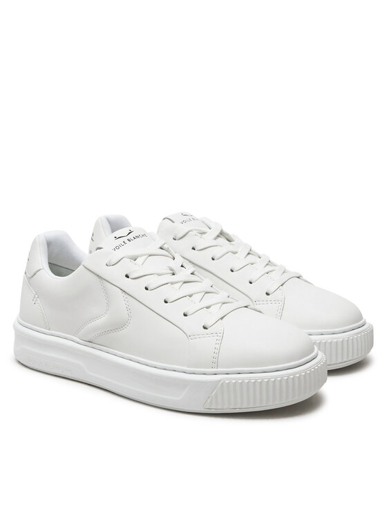 Voile Blanche Voile Blanche Sneakersy Forx 4 2018723 Biały