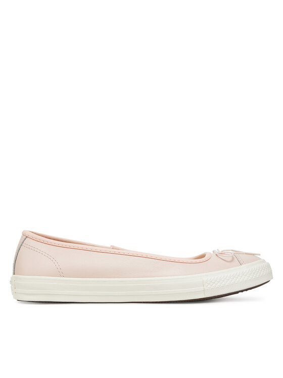 Converse Baleríny Chuck Taylor All Star Dainty A16209C Béžová
