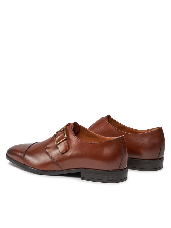 Ted Baker Ted Baker Półbuty 262675 Brązowy