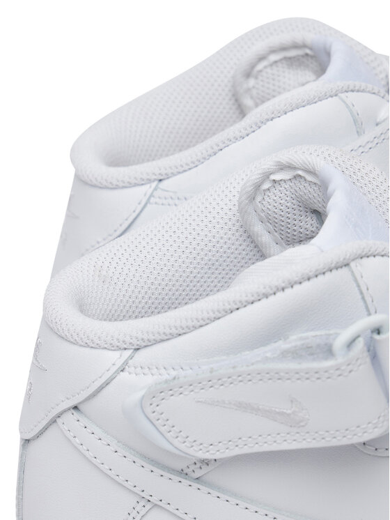 Nike Nike Sneakersy AIR FORCE 1 MID `07 Biela