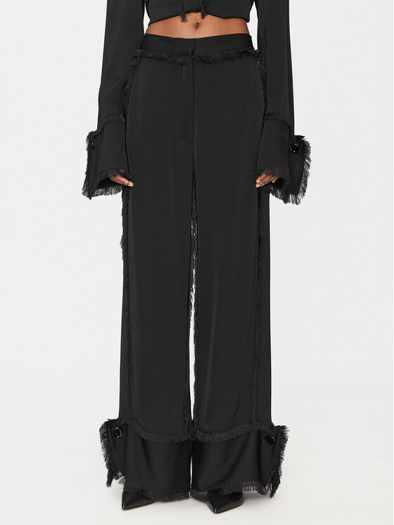 DAY BIRGER ÉT MIKKELSEN DAY BIRGER ÉT MIKKELSEN Hlače DAY65243519 190303 Crna Regular Fit