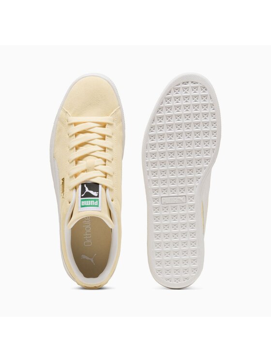 Puma Puma Sneakersy 399781 Żółty