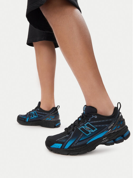 New Balance New Balance Sneakersy U19064Z7 Czarny