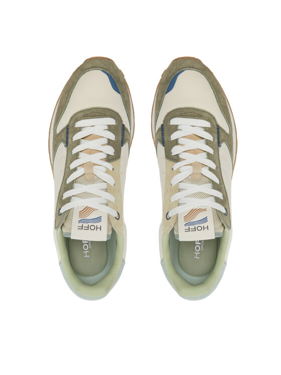 HOFF HOFF Tenisice Girga 12517601 Kaki