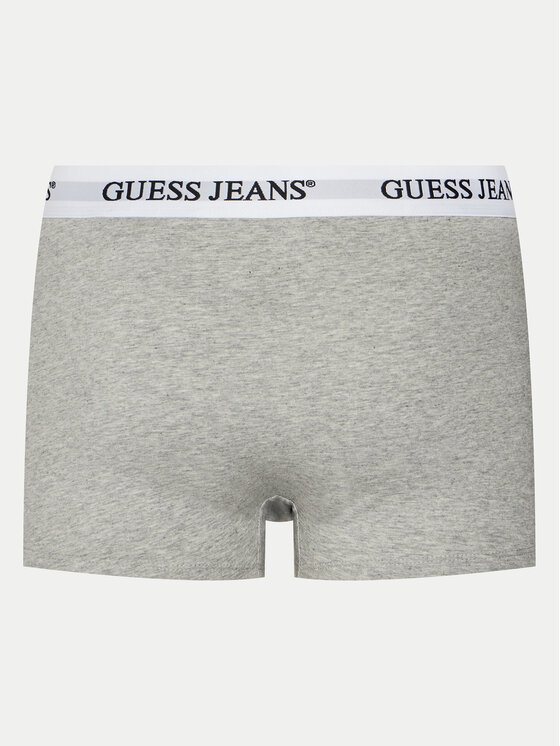 Guess Jeans Guess Jeans Sada 2 kusů boxerek M4BZ44 K6YW1 Barevná