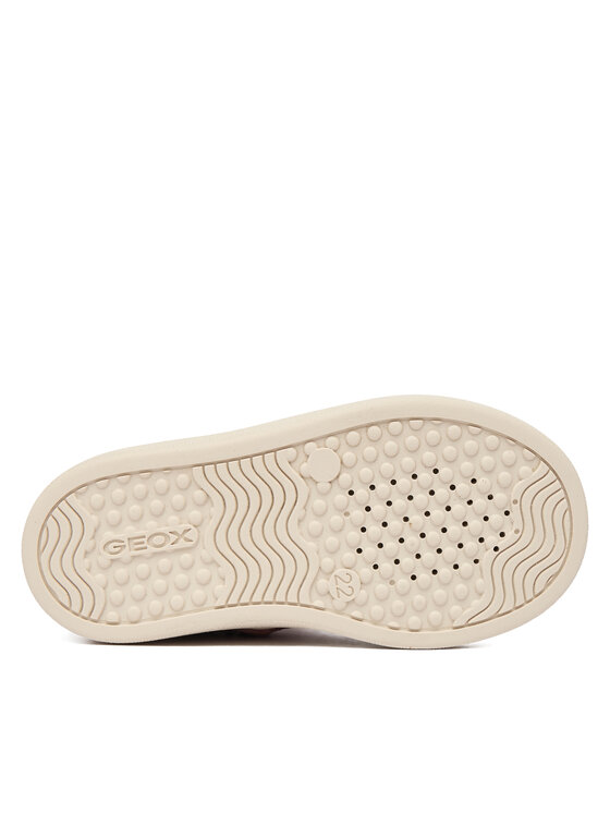 Geox Geox Ботуши B Nashik B563HB 0BSNF C8025 M Розов