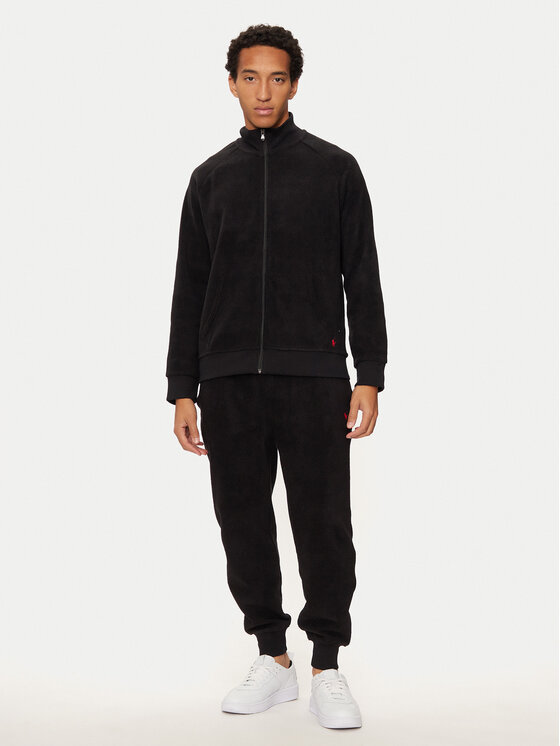Polo Ralph Lauren Polo Ralph Lauren Teplákové kalhoty 714915968001 Černá Regular Fit