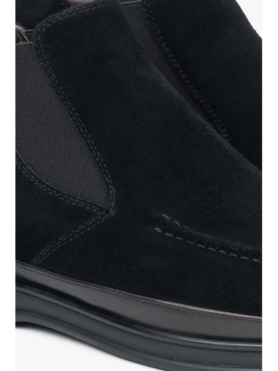 Estro Estro Sztyblety ER00116151 Czarny