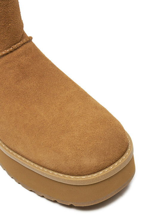 Ugg Ugg Bokacsizma W Cityfunc Mid 1158196 Barna