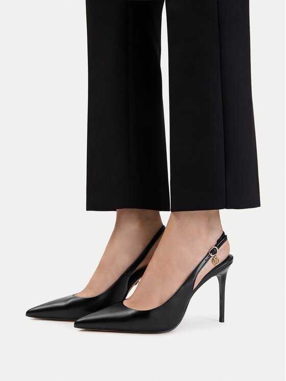 Nine West Nine West Podpätky CEO-TS6379-02 Čierna