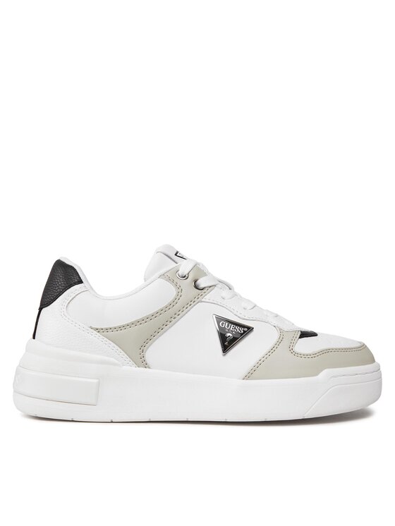 Guess Guess Snīkeri Clarkz2 FLPCLK ELE12 Bēšs