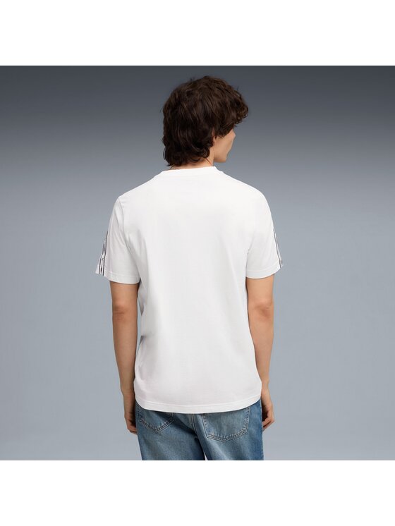 Puma Puma T-Shirt 691693 Biały Regular Fit