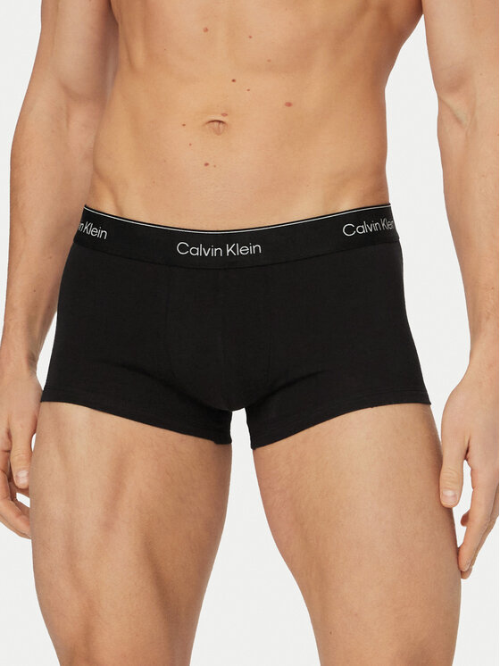 Calvin Klein Underwear Calvin Klein Underwear Bokserite komplekt LV00NB4286 Must