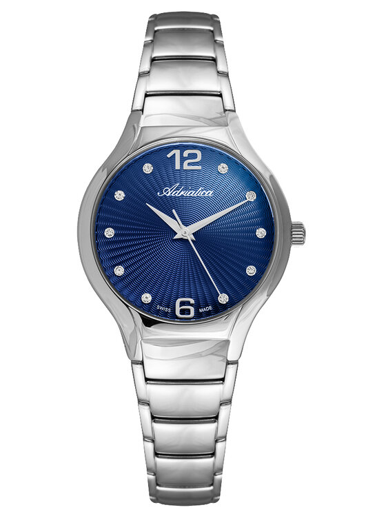Adriatica Adriatica Orologio A3798.5175Q Argento