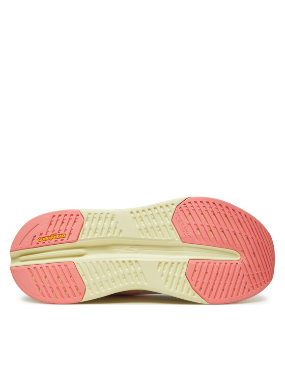 Skechers Skechers Tenisice Max Cushioning Glide-Step-Caledonia 129400/WPK Bijela